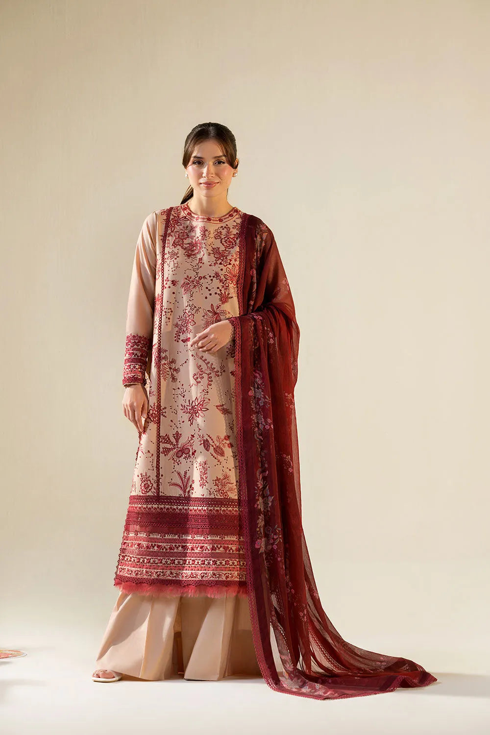 Sobia Nazir Vital '26 - Design 9A Vital 2026 Unstitched