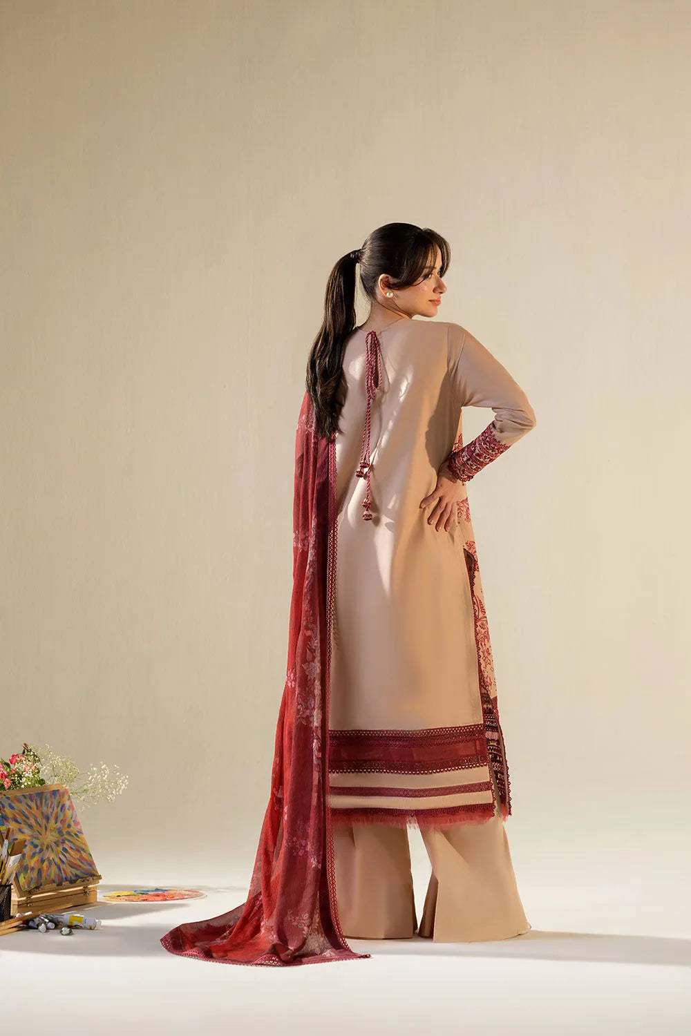 Sobia Nazir Vital '26 - Design 9A Vital 2026 Unstitched
