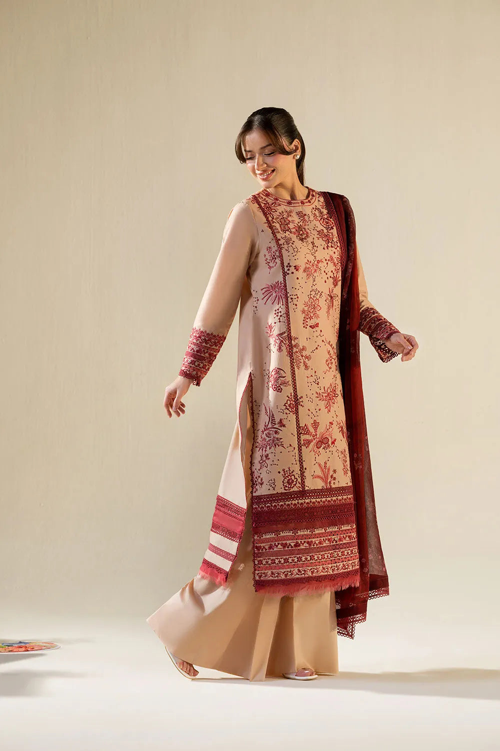 Sobia Nazir Vital '26 - Design 9A Vital 2026 Unstitched