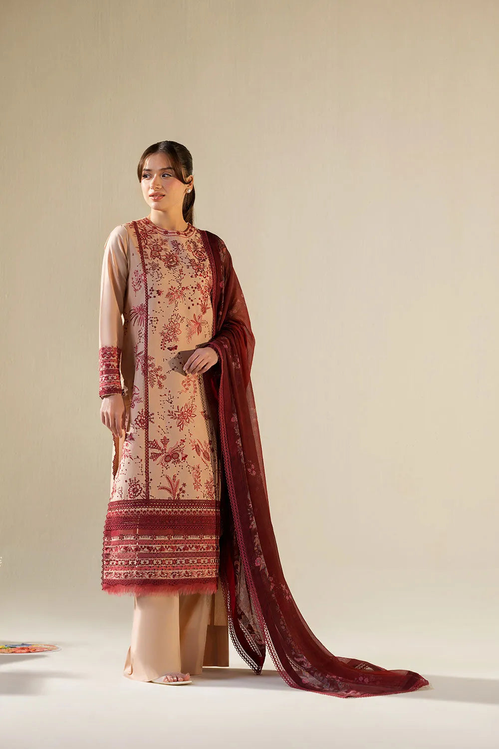 Sobia Nazir Vital '26 - Design 9A Vital 2026 Unstitched
