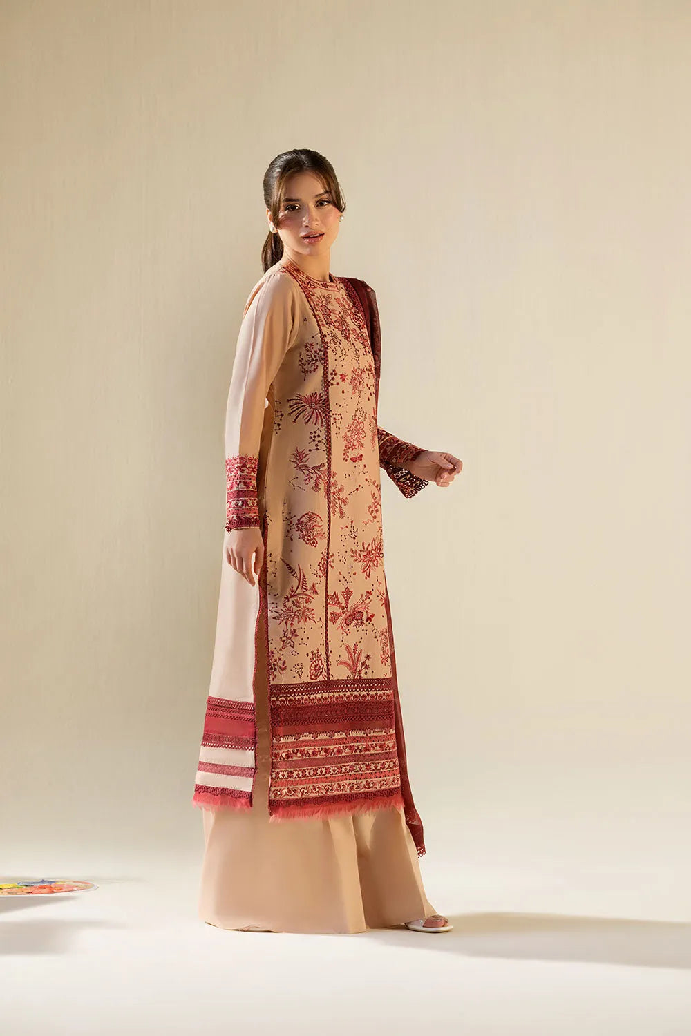 Sobia Nazir Vital '26 - Design 9A Vital 2026 Unstitched