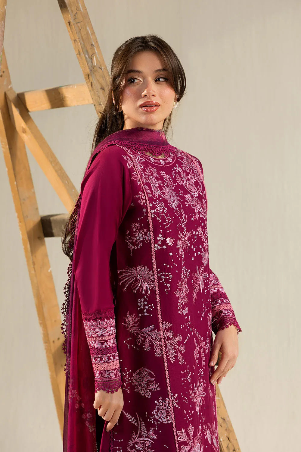 Sobia Nazir Vital '26 - Design 9B Vital 2026 Unstitched