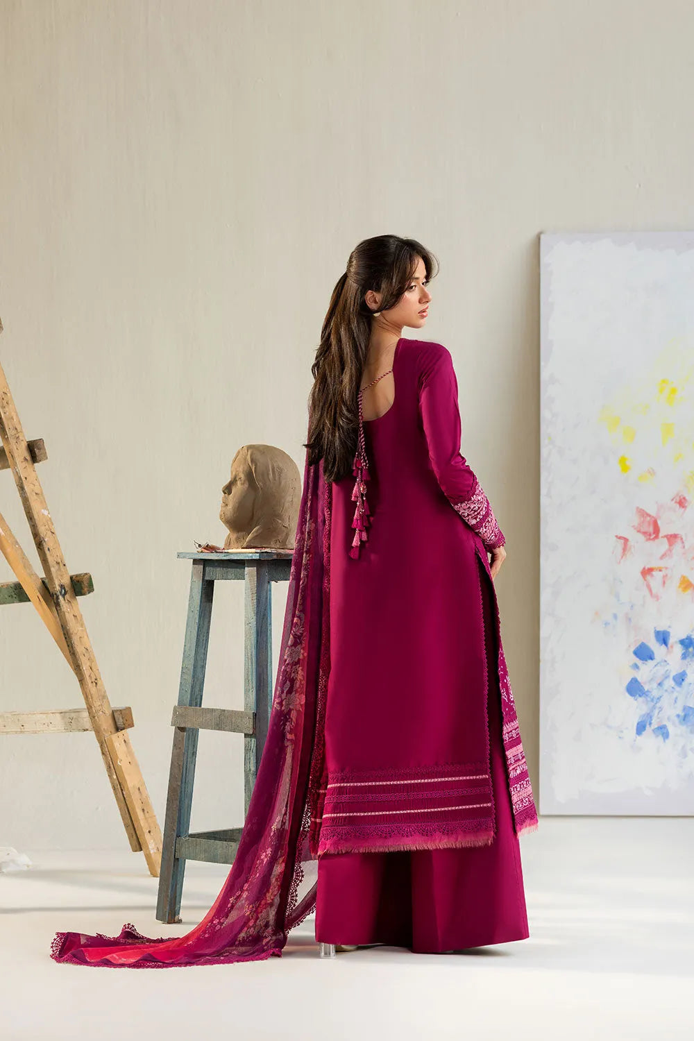 Sobia Nazir Vital '26 - Design 9B Vital 2026 Unstitched