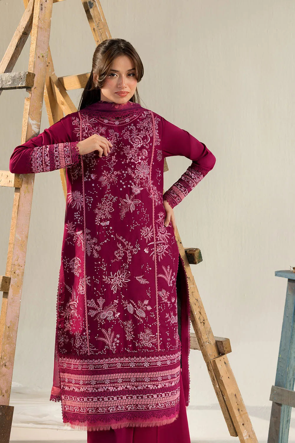 Sobia Nazir Vital '26 - Design 9B Vital 2026 Unstitched