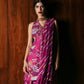 Crimson Eid Prints '26 - Dilruba - Plum
