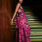 Crimson Eid Prints '26 - Dilruba - Plum