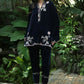 Sania Maskatiya Velvet Edit '26 - Dina