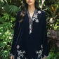 Sania Maskatiya Velvet Edit '26 - Dina