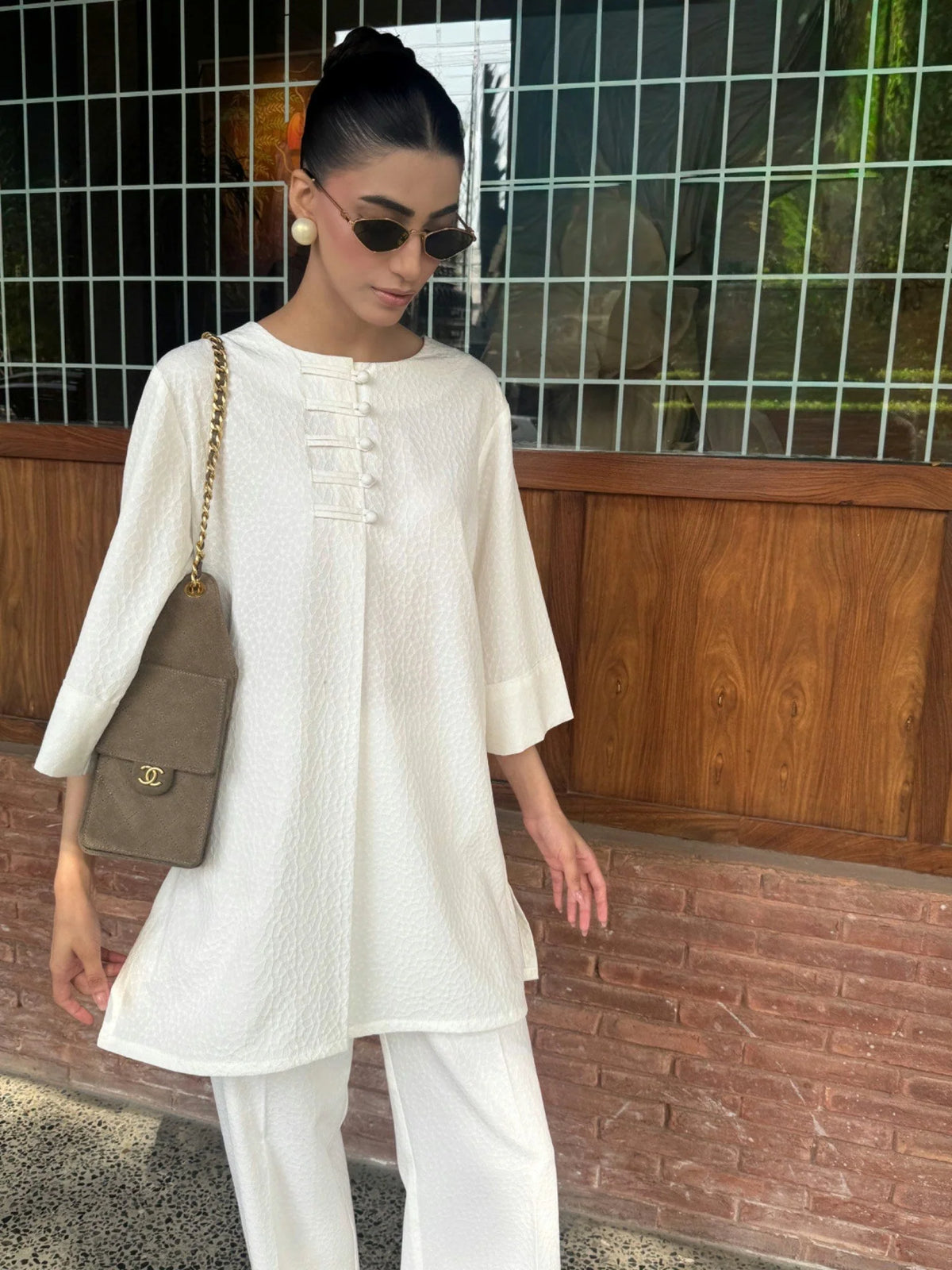 Barae Khanom Timeless Series Drop II '26 - Pearl Set