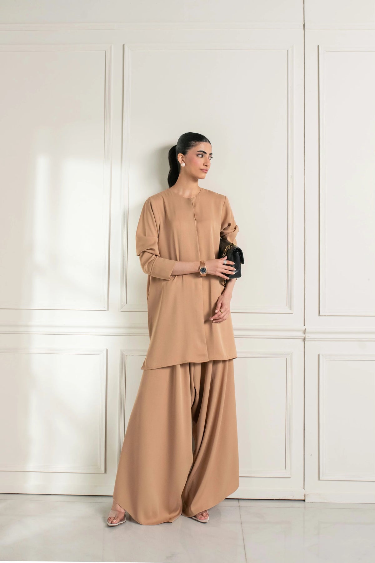 Barae Khanom Timeless Series Drop II '26 - Caramel Set
