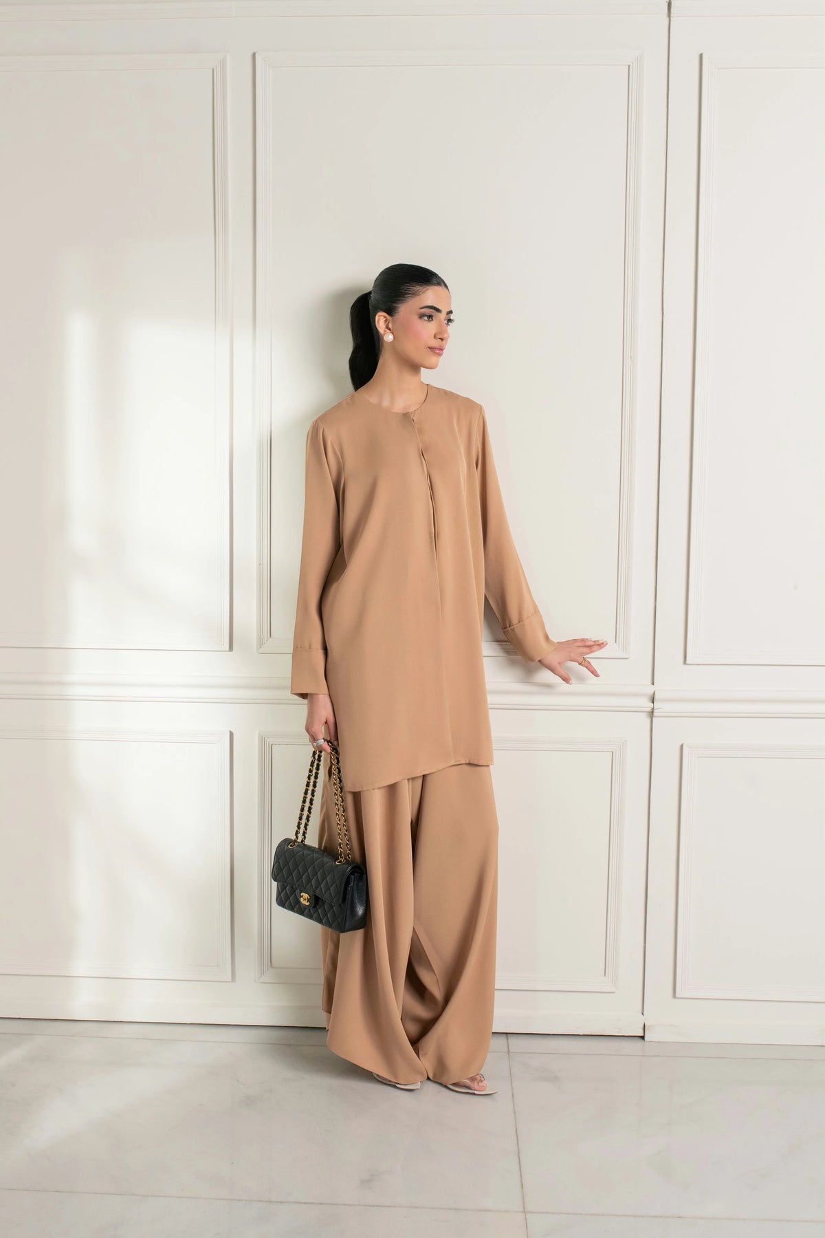 Barae Khanom Timeless Series Drop II '26 - Caramel Set