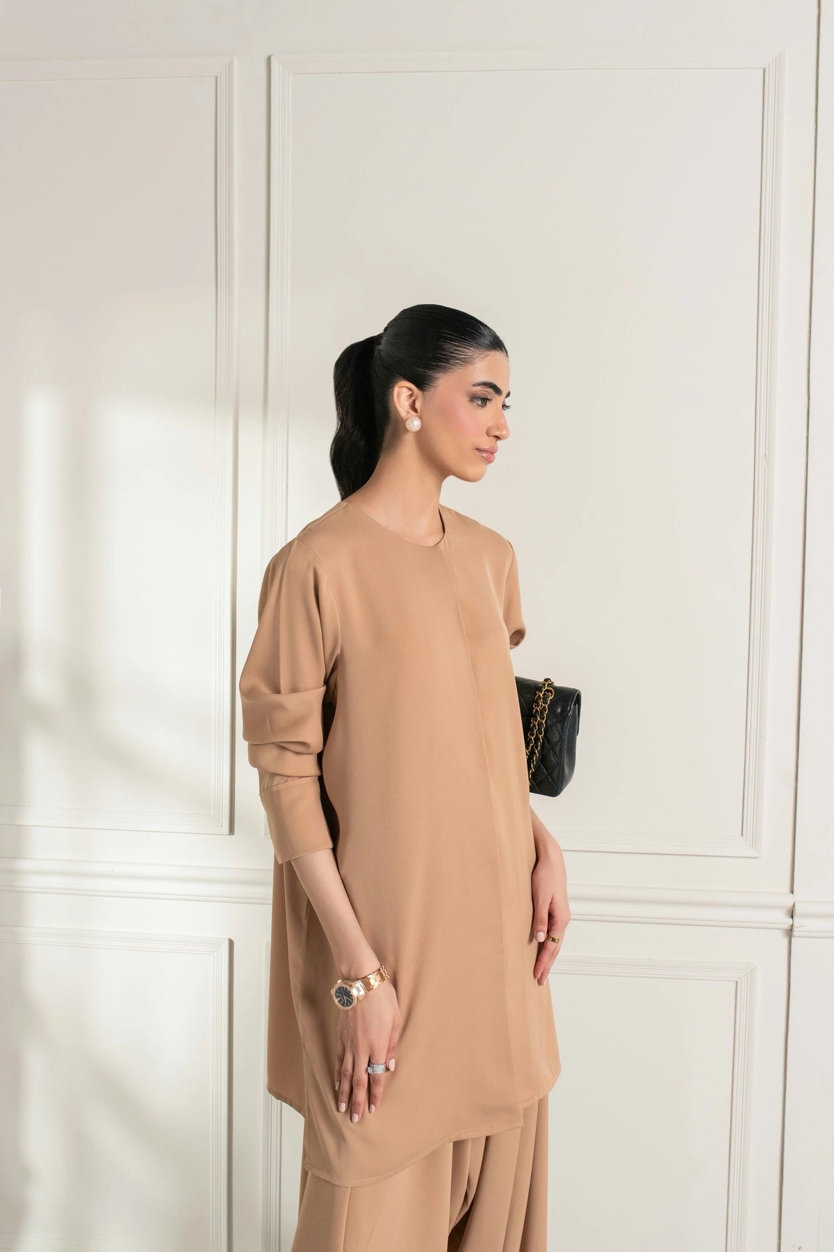 Barae Khanom Timeless Series Drop II '26 - Caramel Set