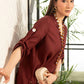 Maria.B Desi Summer Pie '26 - 2 Piece Embroidered Lawn Suit | Da26104-esm-red