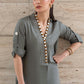 Maria.B Desi Summer Pie '26 - 2 Piece Embroidered Lawn Suit | Da26104-esm-sgr
