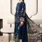Maria.B Desi Summer Pie '26 - 3 Piece Embroidered Dobby Lawn Suit | Dwa2611-esm-blu