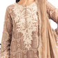 Maria.B Desi Summer Pie '26 - 3 Piece Embroidered Lawn Suit | Dwa2680-esm-cof
