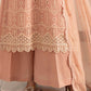 Maria.B Desi Summer Pie '26 - 3 Piece Embroidered Lawn Suit | Dwa2680-esm-pnk