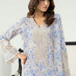 Maria.B Desi Summer Pie '26 - 3 Piece Embroidered Lawn Suit | Dwf36r1-esm-pfw
