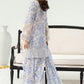 Maria.B Desi Summer Pie '26 - 3 Piece Embroidered Lawn Suit | Dwf36r1-esm-pfw