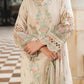 Maria.B Desi Summer Pie '26 - 3 Piece Embroidered Self Jacquard Lawn Suit | Dwe47r1-esm-ofw