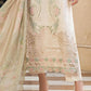 Maria.B Desi Summer Pie '26 - 3 Piece Embroidered Self Jacquard Lawn Suit | Dwe47r1-esm-ofw