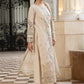 Maria.B Desi Summer Pie '26 - 3 Piece Embroidered Self Jacquard Lawn Suit | Dwe47r1-esm-ofw