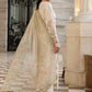 Maria.B Desi Summer Pie '26 - 3 Piece Embroidered Self Jacquard Lawn Suit | Dwe47r1-esm-ofw
