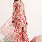Maria.B Desi Summer Pie '26 - 3 Piece Embroidered Lawn Suit | Dwp63r1-esm-pnk