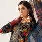 Maria.B Desi Summer Pie '26 - 3 Piece Embroidered Lawn Suit | Dwp63r1-esm-tel