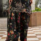 Maria.B Desi Summer Pie '26 - 3 Piece Embroidered Lawn Suit | Dwp2603-esm-blk