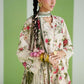 Maria.B Desi Summer Pie '26 - 3 Piece Embroidered Lawn Suit | Dwp2603-esm-ofw