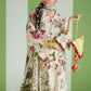 Maria.B Desi Summer Pie '26 - 3 Piece Embroidered Lawn Suit | Dwp2603-esm-ofw
