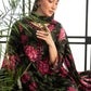 Maria.B Desi Summer Pie '26 - 3 Piece Embroidered Lawn Suit | Dwp2615-esm-blk