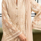 Maria.B Desi Summer Pie '26 - 3 Piece Embroidered Lawn Suit | Dwp2618-esm-beg