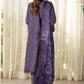 Baroque Summer RTW '26 - Embroidered Lawn F-4096