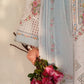 Baroque Summer RTW '26 - Embroidered Lawn F-4402