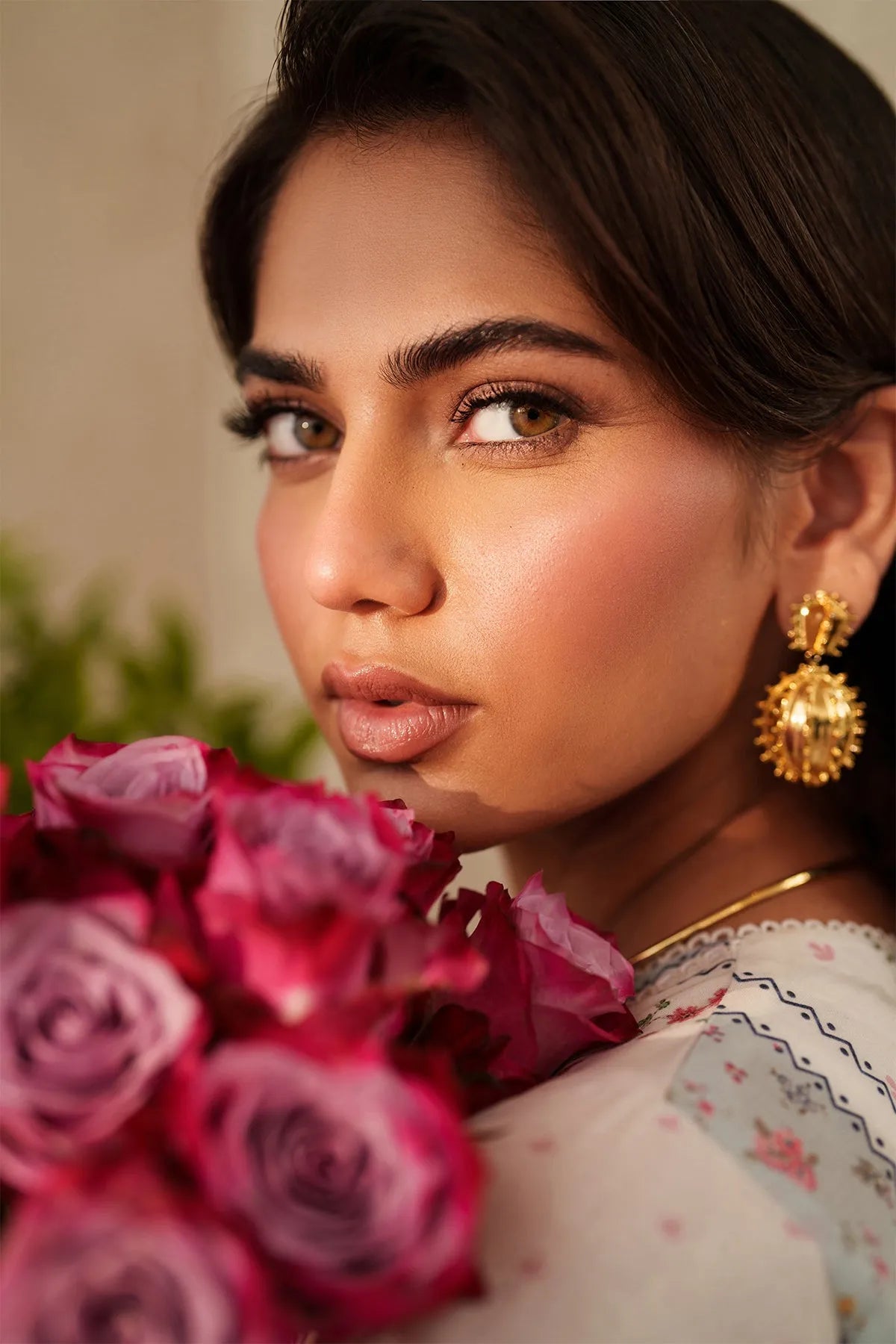 Baroque Summer RTW '26 - Embroidered Lawn F-4402