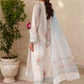 Baroque Summer RTW '26 - Embroidered Lawn F-4402