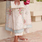 Baroque Summer RTW '26 - Embroidered Lawn F-4402