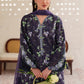 Baroque Summer RTW '26 - Embroidered Lawn F-4405