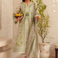Baroque Summer RTW '26 - Embroidered Lawn F-4406