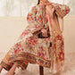 Baroque Summer RTW '26 - Embroidered Lawn F-4407