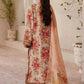 Baroque Summer RTW '26 - Embroidered Lawn F-4407