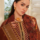 Baroque Summer RTW '26 - Embroidered Lawn F-4409
