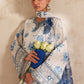 Baroque Summer RTW '26 - Embroidered Lawn F-4413