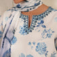 Baroque Summer RTW '26 - Embroidered Lawn F-4413