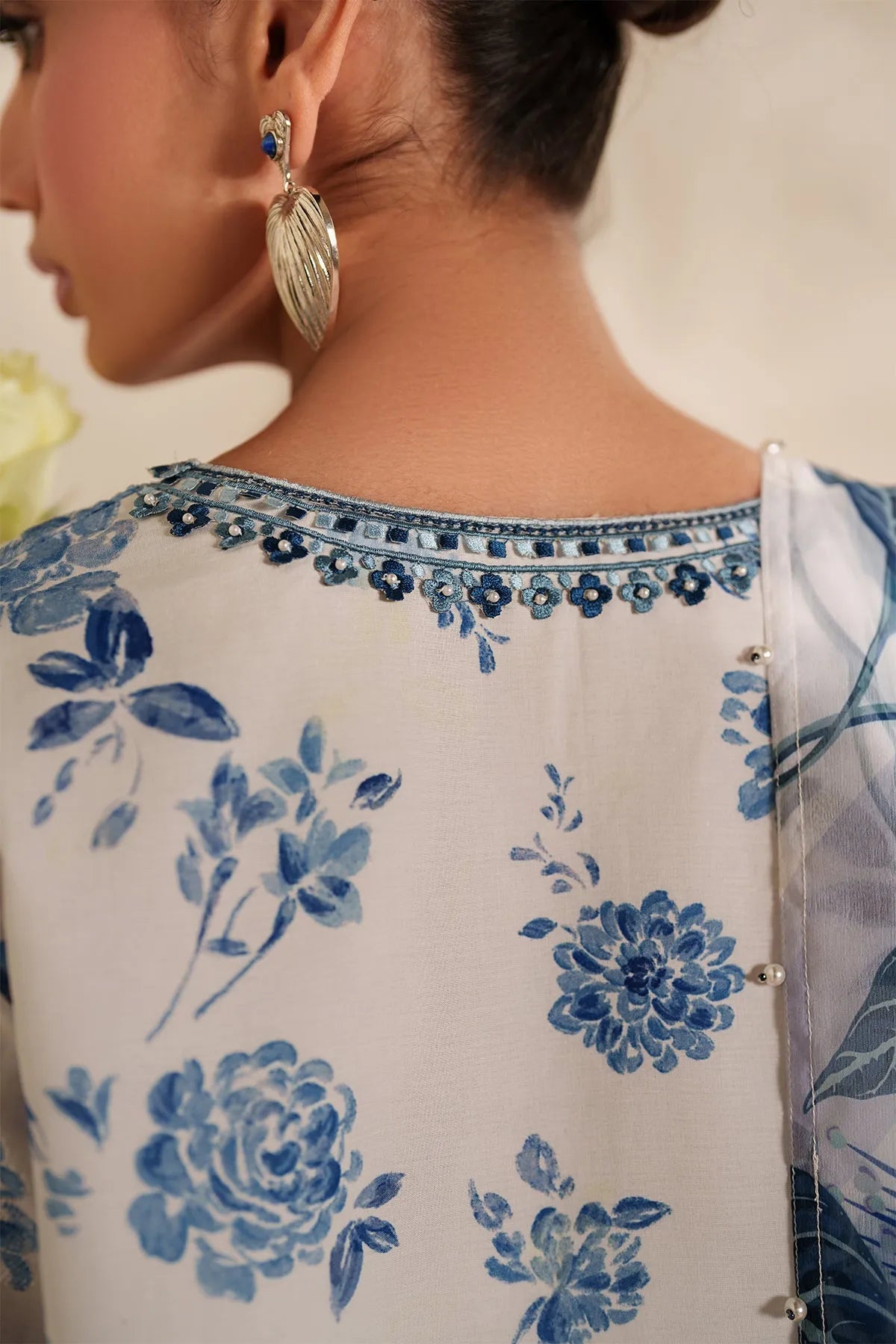 Baroque Summer RTW '26 - Embroidered Lawn F-4413