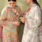 Baroque Summer RTW '26 - Embroidered Printed Lawn F-4178