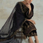 Baroque Unstitched Velvet '26 - EMBROIDERED VELVET F-239