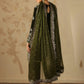 Baroque Unstitched Velvet '26 - EMBROIDERED VELVET F-4311